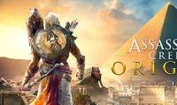 Inizia un viaggio epico nel maestoso mondo dell’Antico Egitto con Assassin’s Creed: Origins